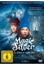 Magic Silver - Das Geheimnis des magischen Silbers DVD-Cover