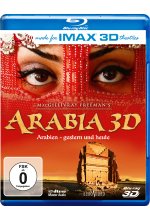 IMAX: Arabia 3D Blu-ray 3D-Cover