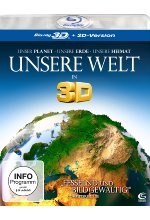Unsere Welt Blu-ray 3D-Cover
