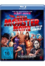 Mega Monster Movie - Voll auf die Zwölf Blu-ray-Cover