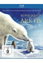 Königreich Arktis Blu-ray-Cover