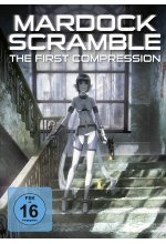 Mardock Scramble - The First Compression DVD-Cover