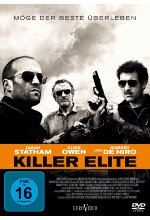Killer Elite DVD-Cover