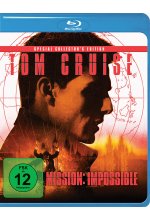Mission: Impossible  [SE] [CE] Blu-ray-Cover