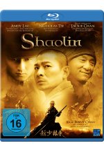 Shaolin Blu-ray-Cover
