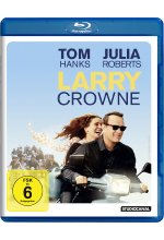 Larry Crowne Blu-ray-Cover
