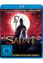Saint Blu-ray-Cover