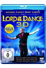 Lord of the Dance Blu-ray 3D-Cover