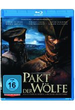 Pakt der Wölfe  [LE] Blu-ray-Cover