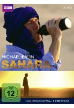 Michael Palin - Sahara  [2 DVDs] DVD-Cover