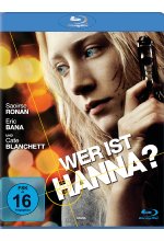 Wer ist Hanna? Blu-ray-Cover