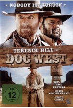 Doc West - Nobody ist zurück DVD-Cover