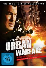 Urban Warfare - Russisch Roulette - Ungeschnittene Fassung / The True Justice Collection DVD-Cover