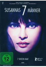 Susannas 7 Männer DVD-Cover