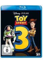 Toy Story 3 Blu-ray 3D-Cover