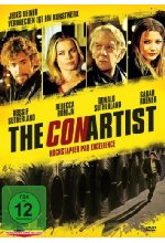 The Con Artist - Hochstapler par excellence DVD-Cover