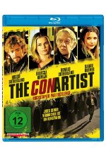 The Con Artist - Hochstapler par excellence Blu-ray-Cover