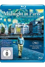 Midnight in Paris Blu-ray-Cover