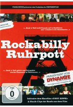 Rockabilly Ruhrpott DVD-Cover