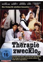 Therapie zwecklos DVD-Cover