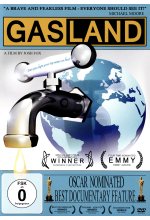 Gasland DVD-Cover