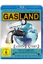 Gasland Blu-ray-Cover
