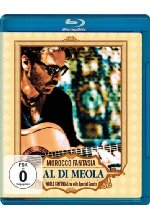 Al Di Meola - Morocco Fantasia Blu-ray-Cover