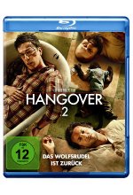 Hangover 2 Blu-ray-Cover