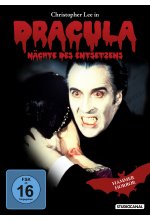 Dracula - Nächte des Entsetzens DVD-Cover