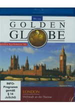 London - Weltstadt an der Themse/Golden Globe Blu-ray-Cover