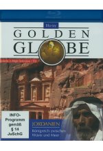 Jordanien - Königreich zwischen Wüste und Meer/Golden Globe Blu-ray-Cover