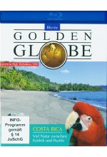 Costa Rica - Golden Globe Blu-ray-Cover