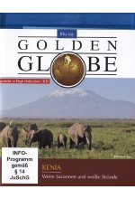 Kenia - Golden Globe Blu-ray-Cover