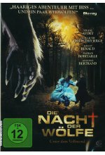 Die Nacht der Wölfe DVD-Cover