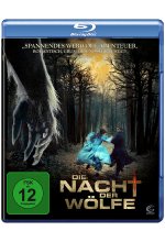 Die Nacht der Wölfe Blu-ray-Cover