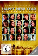 Happy New Year DVD-Cover
