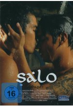 Salo  (OmU) DVD-Cover