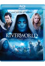 Riverworld<br> Blu-ray-Cover