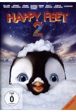 Happy Feet 2 DVD-Cover
