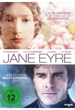 Jane Eyre DVD-Cover