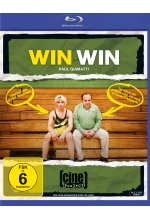 Win Win - Cine Project Blu-ray-Cover