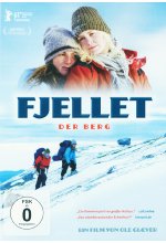 Fjellet - Der Berg  (OmU) DVD-Cover