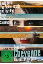 Cheyenne - This must be the place DVD-Cover