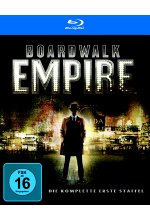 Boardwalk Empire - Staffel 1  [LE] [5 BRs] (+ Bonus-DVD) (+ Fotobuch) Blu-ray-Cover