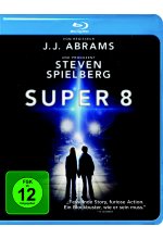 Super 8 Blu-ray-Cover