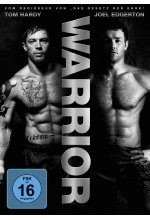 Warrior DVD-Cover