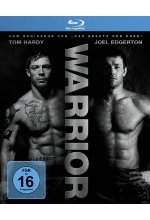 Warrior Blu-ray-Cover