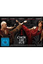 Choy Lee Fut DVD-Cover