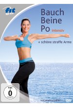 Fit for Fun - Bauch Beine Po Intensiv + schöne straffe Arme DVD-Cover