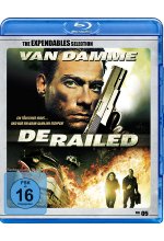 Derailed - The Expendables Selection No. 5 Blu-ray-Cover